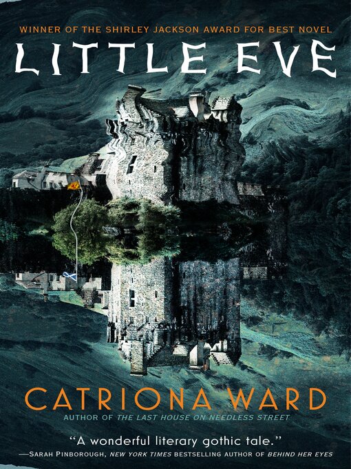 Cover image for Little Eve